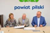 Uruchomiono cztery nowe linie autobusowe w gminach powiatu pilskiego