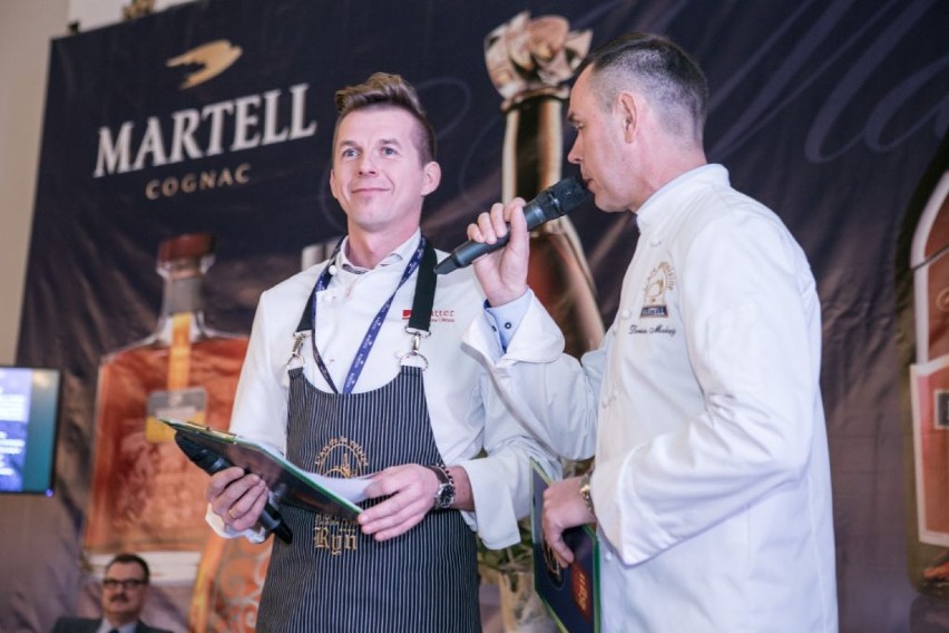 Znamy zwycięzców konkursu L’Art de la cuisine Martell 2015!...