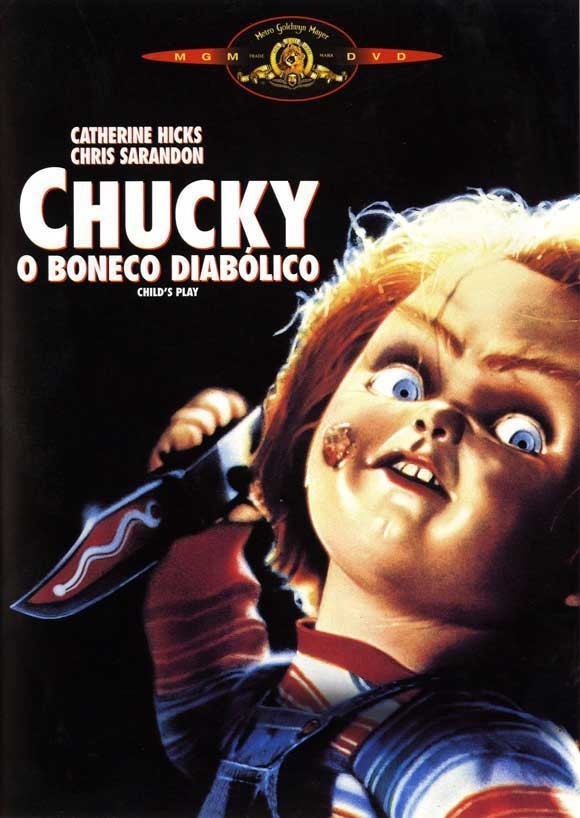 Laleczka Chucky

Nie ma w nim aż tyle krwi, nie jest aż tak...