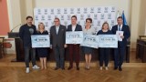 Kalisz oraz gminy Opatówek i Stawiszyn dostały pieniądze na zbieranie deszczówki