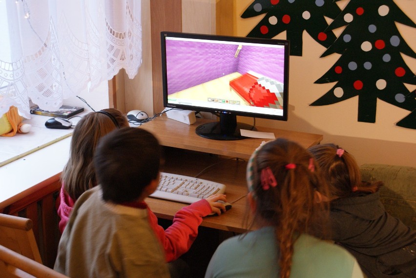 Kalisz: Laptopy dla wychowanków Domu Dziecka