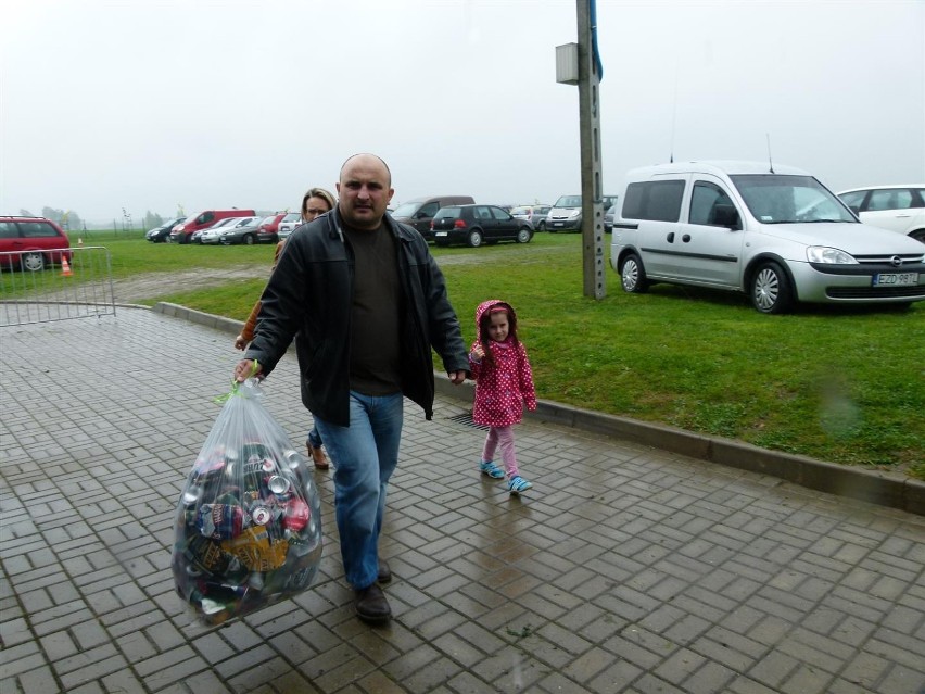 Trwa Festyn Recyklingu w Wojsławicach