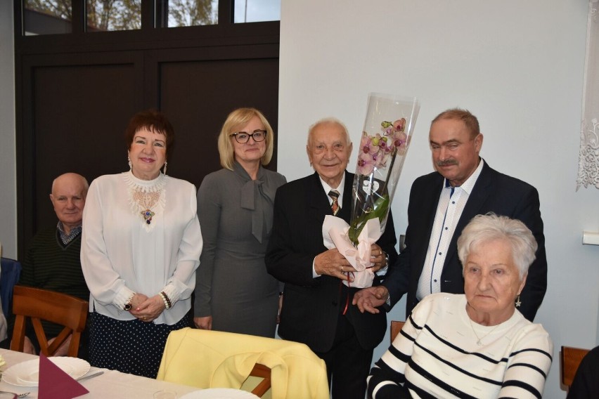 Mieszkańcy Łubnicy i Zielęcina świętowali Dzień Seniora