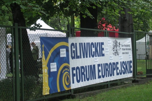 II Gliwickie Forum Europejskie