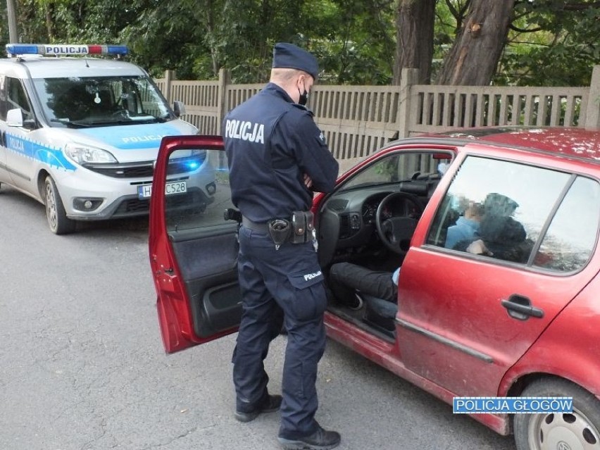 Głogów: Posypały się mandaty za brak ochronnej maseczki