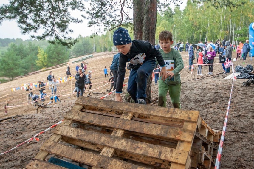 Waleczne Dzieciaki to cykl biegów z przeszkodami dla dzieci,...