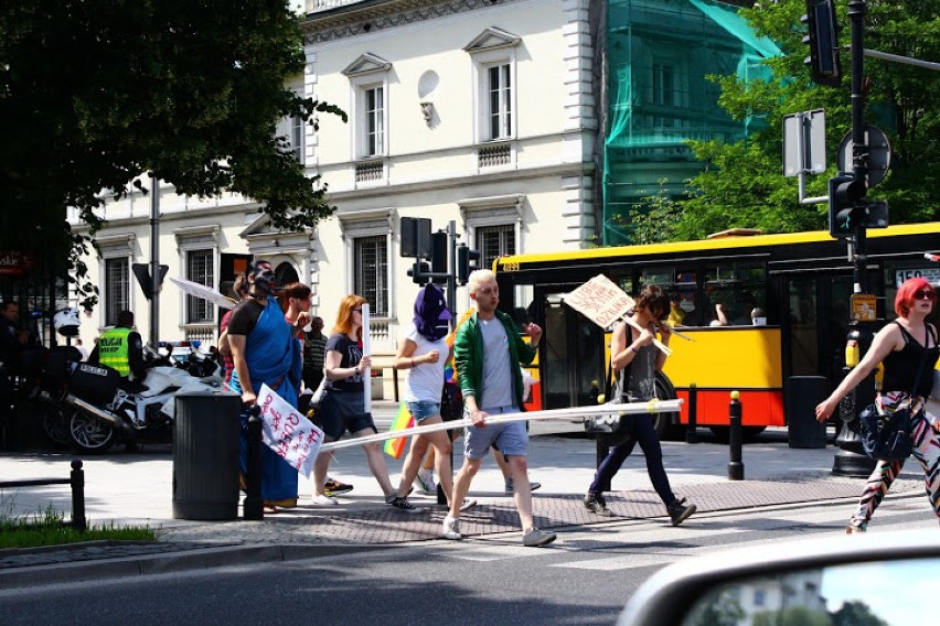 Parada Równości 2013 w Warszawie