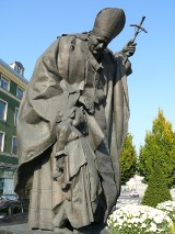 Ostrowski pomnik Jana Pawła II powstanie jeszcze przed 1 maja