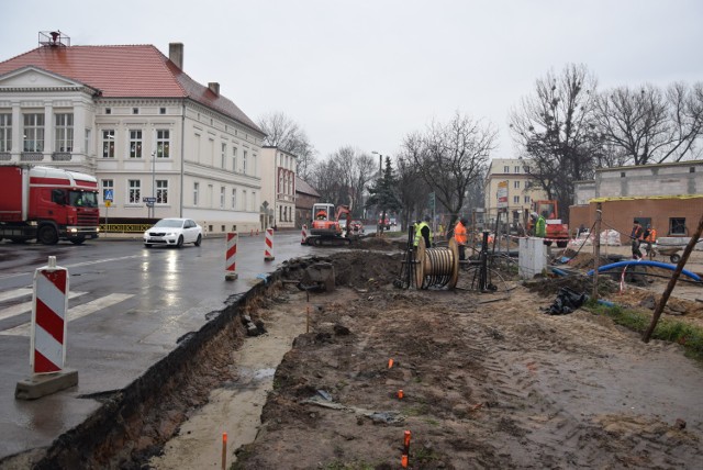 Przez nowe rondo nie pojadą pojazdy powyżej 12 ton? Czy starostwo będzie wydawało zwolnienia z tego zakazu? 