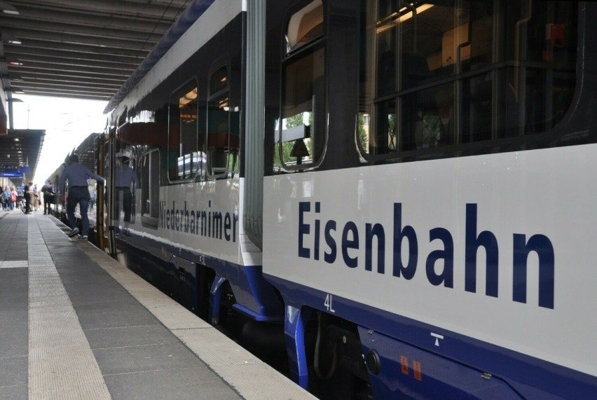 Z Gorzowa do Berlina pociągi będą jeździły trzy razy w ciągu...
