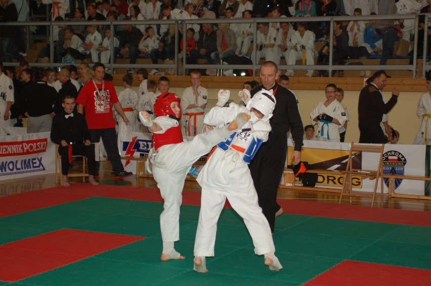 Karatecy z Radomska na „One World One Kyokushin” w Lamanowej