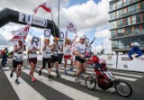 Maraton Gdańsk 2017. Bieg główny, sztafety i biegi dla rodzin [TRASY, PROGRAM]