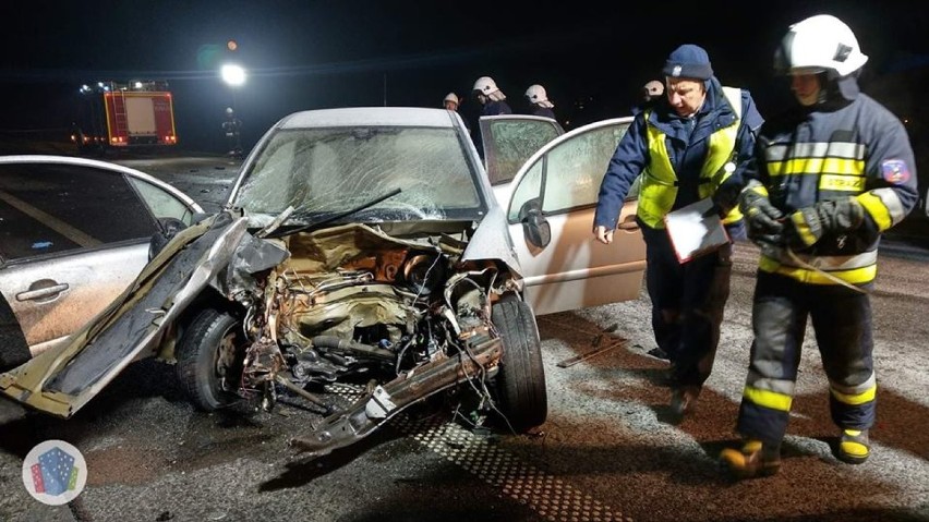 Tragiczny wypadek na obwodnicy Skalmierzyc. Policja...