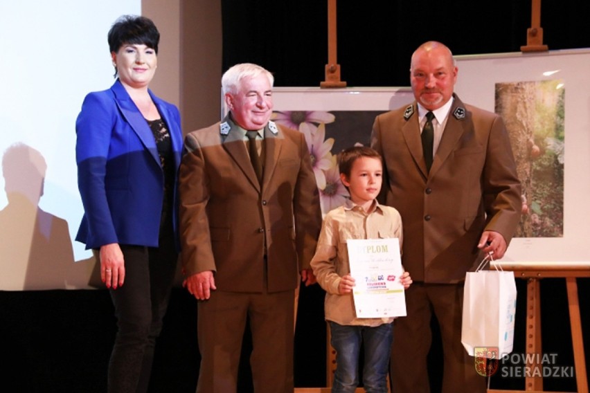 Finał Kolorowej Lokomotywy. Wśród laureatów dzieci z Zespołu Placówek Wychowania Pozaszkolnego w Sieradzu[FOTO]