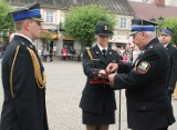 Jubileusz 20-lecia istnienia kutnowskiej straży pożarnej [ZDJĘCIA]