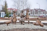 Na osiedlu Franciszka Kotuli w Rzeszowie powstał nowy park