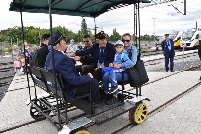 Koleje Dolnośląskie, dzień otwarty w Legnicy