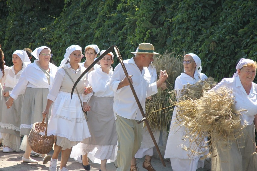 Żniwowanie w Rozdrażewie za nami! [ZDJĘCIA + FILM]