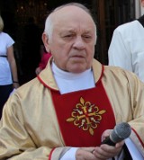 Długoletni proboszcz parafii św. Józefa w Wieluniu ks. Marian Mermer odszedł na emeryturę