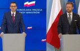 Koronawirus Śrem. Premier Morawiecki o nowych obostrzeniach w całym kraju