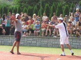 Czwarta edycja Turnieju Tenisowego Artystów w Muszynie-Złockie