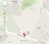 Kraków. Na mapach Google'a nie ma już "Hujowej Górki" i "Cipowego Dołka"