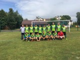 Trwają rozgrywki w XXIX turnieju o Puchar Burmistrza w piłce nożnej