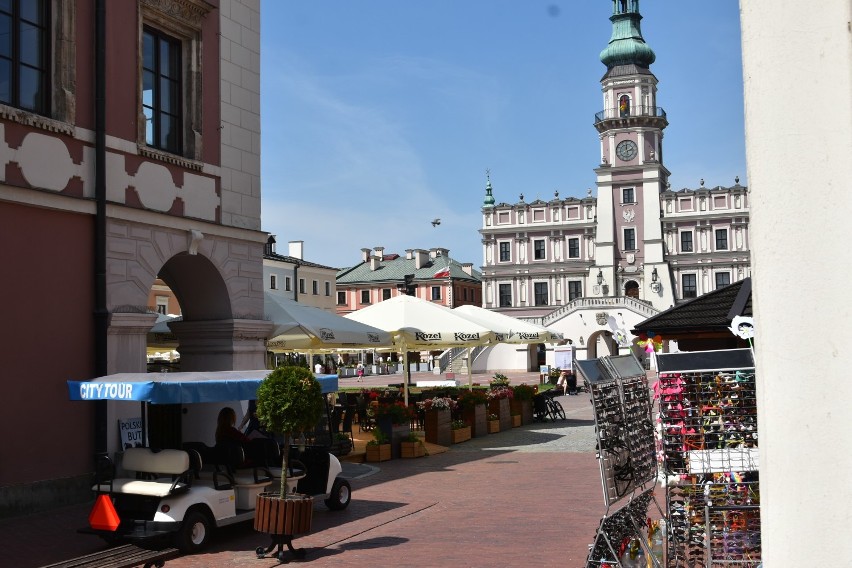 Zamość: projekt uchwały krajobrazowej