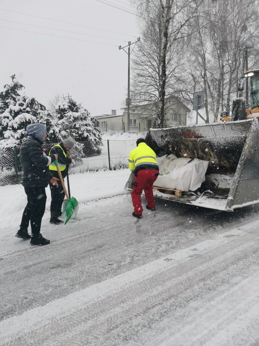 W Koczale problem z zimowym utrzymaniu dróg. Wójt zmienił zdanie, bo nie jest sołtysem?