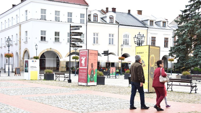 Osiedla i dzielnice Krosna. Które są największe, a które mają najwięcej mieszkańców?