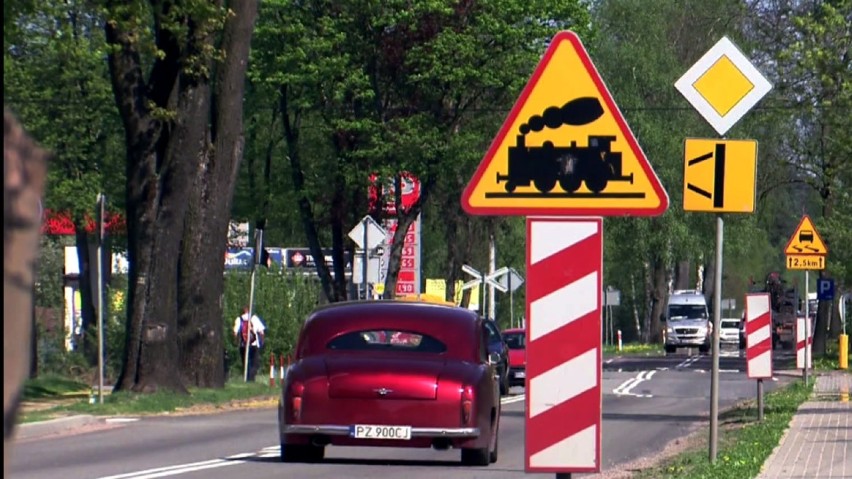 Polscy kierowcy podczas swoich podróży napotykają sytuacje...