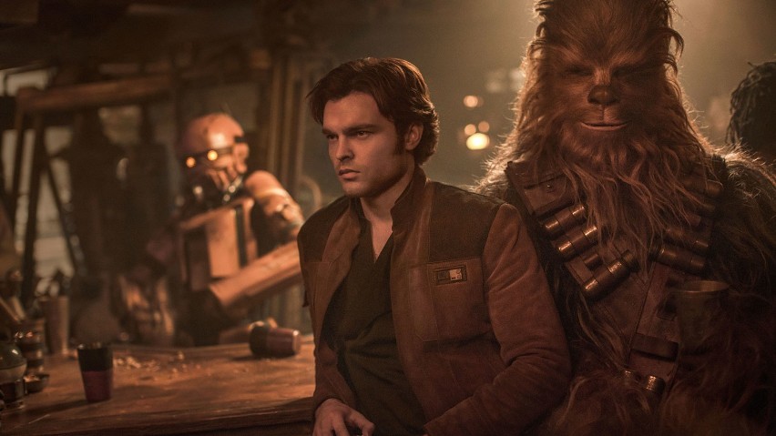 Han Solo: Gwiezdne wojny - historie. Recenzja