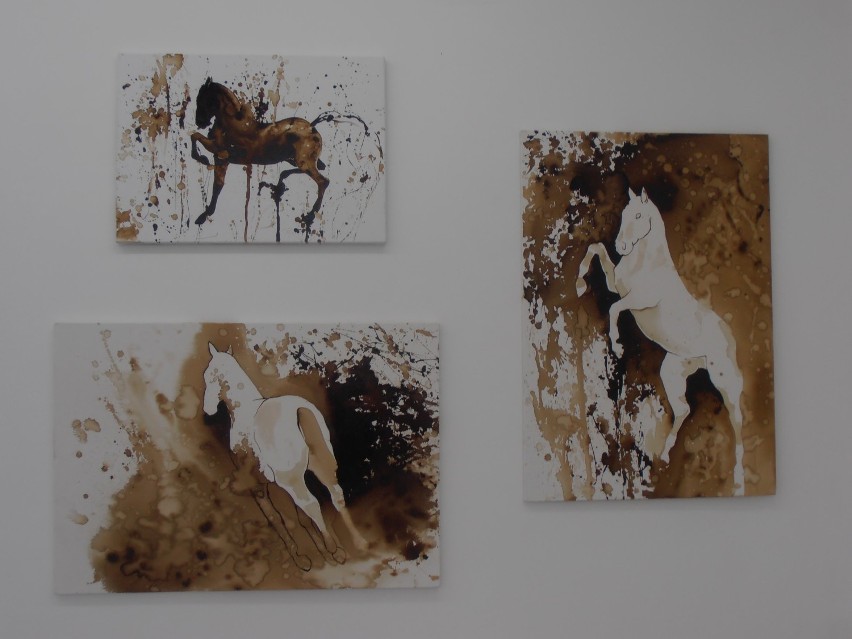 Koń w sztukach wizualnych - wystawa w BWA [ZDJĘCIA]