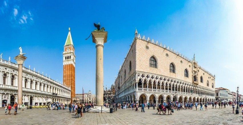 Wenecja to prawdziwy turystyczny klejnot Europy. Słynne...