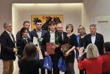 Uczeń II LO w Malborku na podium w Pomorskim Konkursie Wiedzy o Samorządzie Terytorialnym