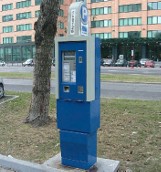 Strefa płatnego parkowania w Białymstoku powinna być wyposażona w parkomaty