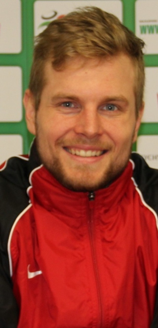 Stefan Zigardy, bramkarz GKS Tychy