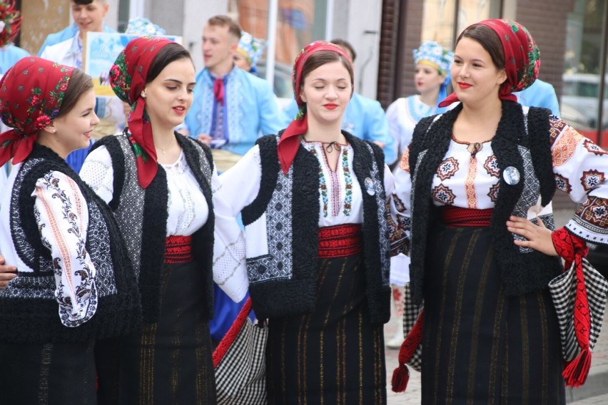 Rozpoczął się 33. Międzynarodowy Festiwal Folklorystyczny Bukowińskie Spotkania w Jastrowiu