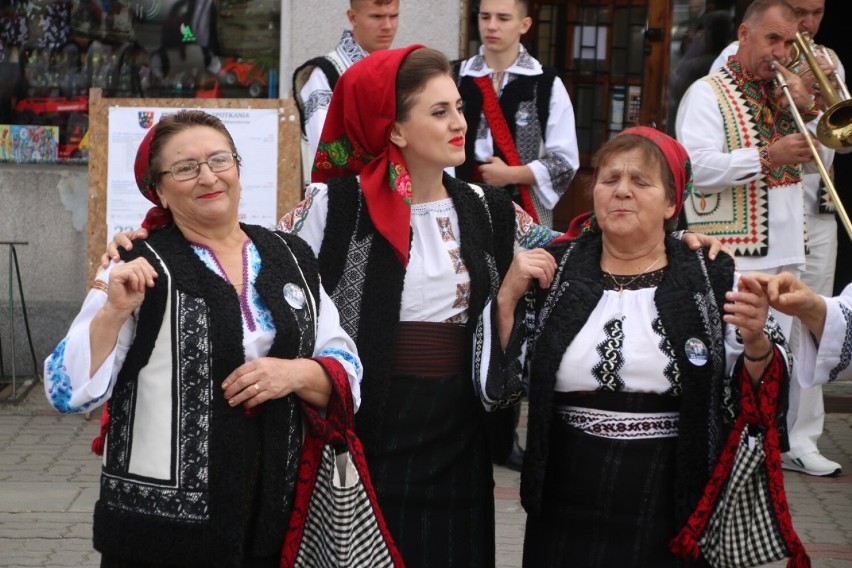 Rozpoczął się 33. Międzynarodowy Festiwal Folklorystyczny Bukowińskie Spotkania w Jastrowiu