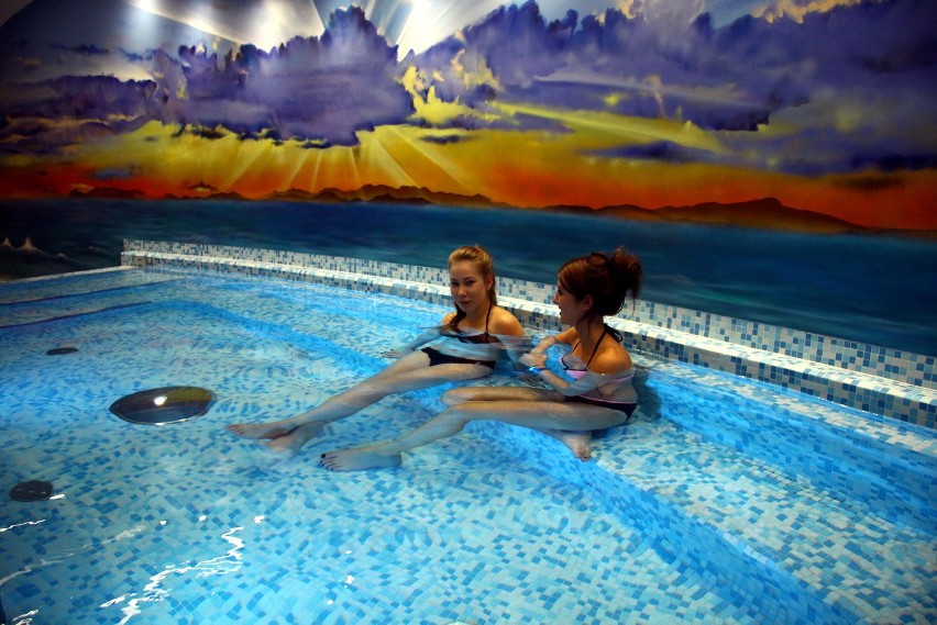 Aqua Lublin przyciąga miłośników wodnego relaksu