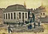 Dawne losy synagogi i żydowskiego cmentarza