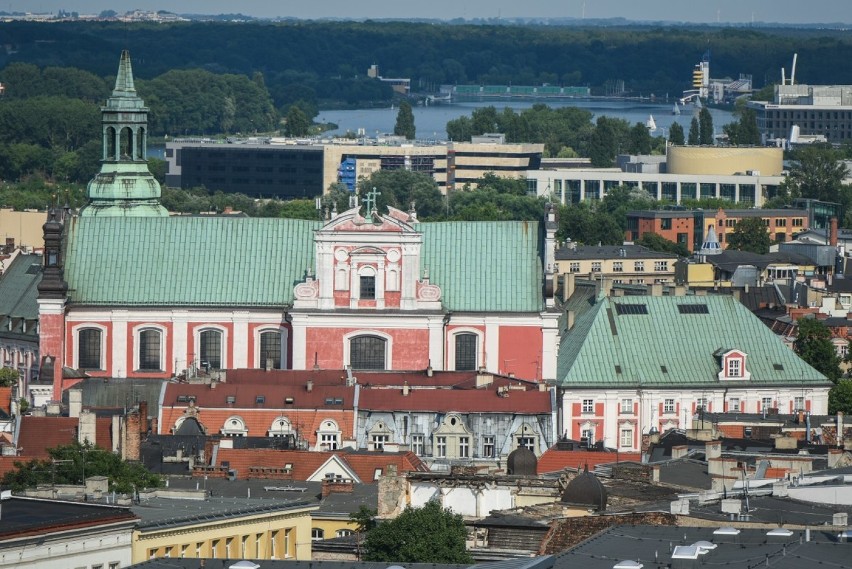 __________
Poznań z lotu Ptaka - spójrz na nasze miasto