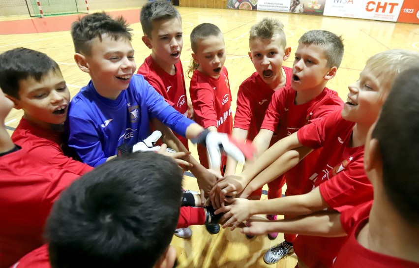 Widzew Łódź wygrał turniej. Drugi był GKS Bełchatów