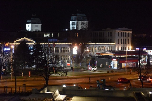 W Focusie wiele lokali zostało zamkniętych.