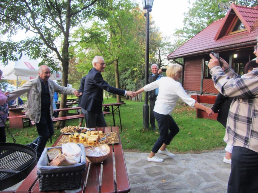 Seniorzy z Grodkowa nie tracą czasu na nudę!