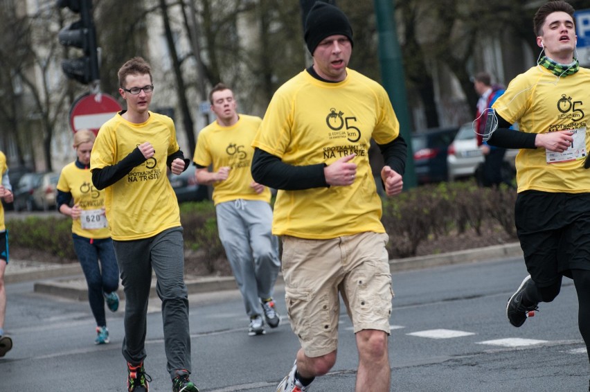 Zobacz zdjęcia z Biegu SGH na dystansie 5 km!