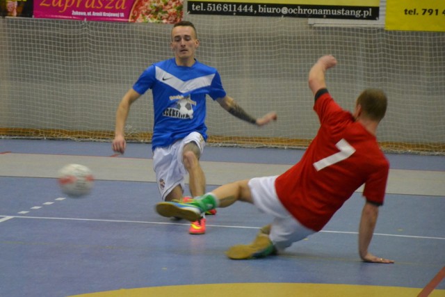 Żukowska Liga Futsalu, 9.02.2015 r.