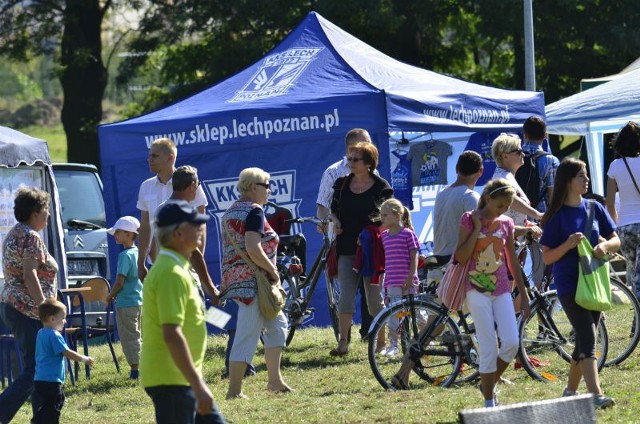 Rumpuć 2013, czyli wielka zabawa i gotowanie w Rokietnicy