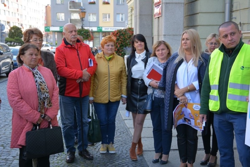 Strzegom pierwszym dolnośląskim miastem w koalicji 5 frakcji. Potrafią segregować śmieci  