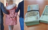 Fałszywa policjantka z Wrocławia okradła babcie z Wałbrzycha na 33 000 zł! Policja ostrzega o kolejnych próbach wyłudzenia pieniędzy!